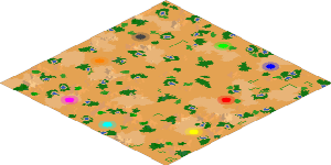 Game map