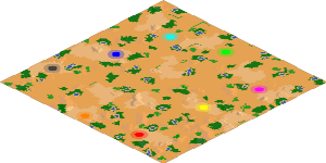 Game map