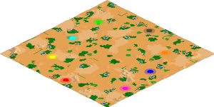 Game map