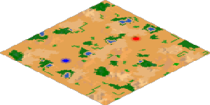 Game map