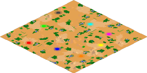 Game map