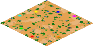 Game map