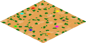 Game map