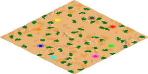 Game map