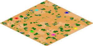 Game map