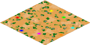 Game map