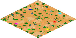 Game map