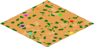 Game map