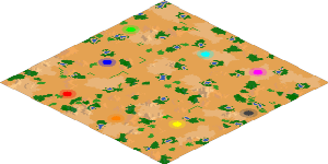 Game map