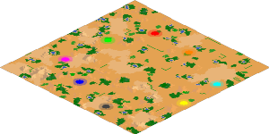 Game map