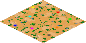 Game map