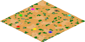 Game map