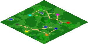 Game map