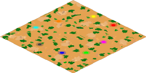 Game map