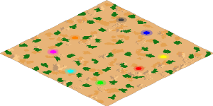 Game map