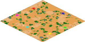 Game map