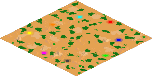 Game map