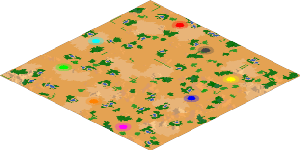 Game map