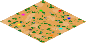 Game map