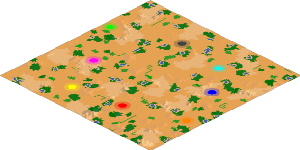 Game map