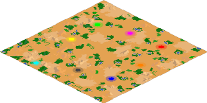 Game map