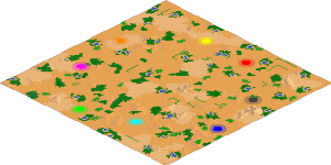 Game map