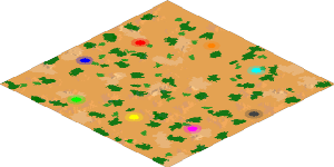 Game map