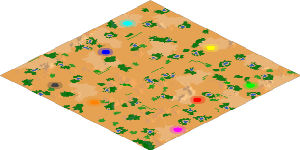 Game map