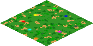 Game map