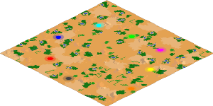 Game map