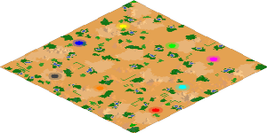 Game map