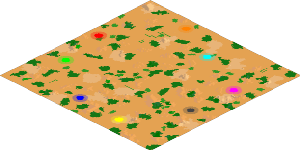 Game map