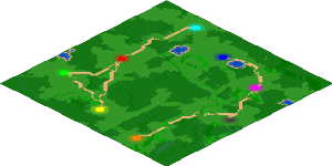 Game map