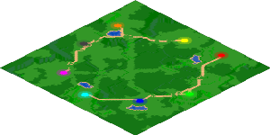 Game map