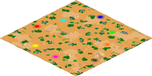 Game map