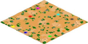 Game map