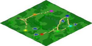 Game map