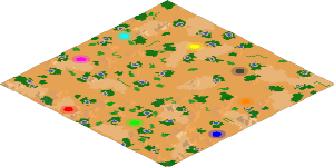 Game map