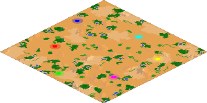 Game map