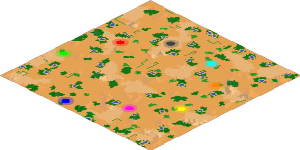 Game map