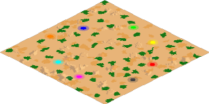 Game map