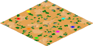 Game map