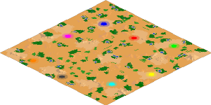 Game map