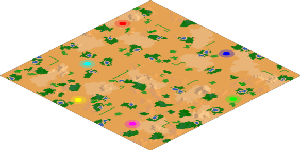 Game map