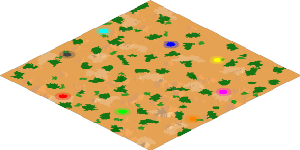 Game map