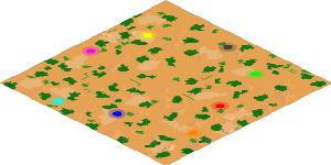 Game map