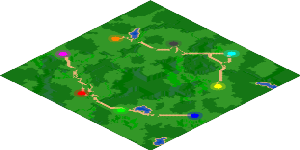 Game map