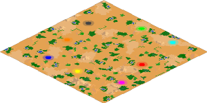 Game map