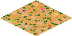 Game map