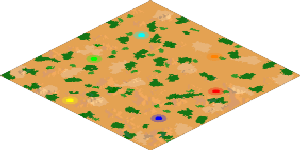 Game map